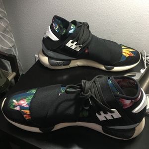 Y-3 Casa High "Floral"